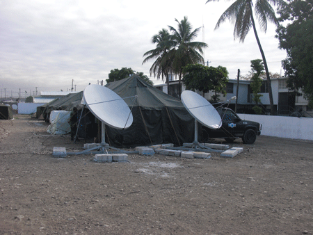 Haiti-earthquake-teltronic-tetra-over-satelite