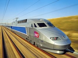 THALES dostarczy system Tetra dla kolei francuskich