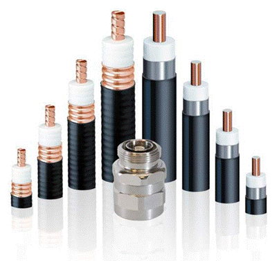 Commscope-Andrew-Heliax-Smoothwall-Cabels