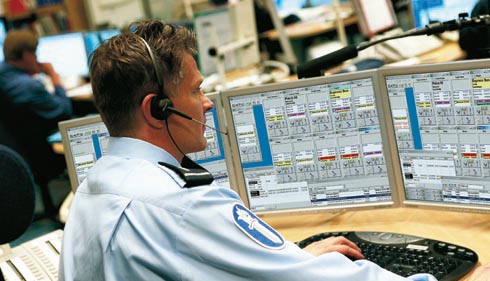 Virve-advanced-112-control-room-finland