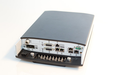 CASSIDIAN przedstawia najmniejszą i najinteligentniejszą stację bazową TETRA TB3p