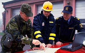 Zestawienie technologii TETRA i CDMA