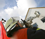 Cassidian prezentuje unikalny system pozycjonowania wewnątrz budynków