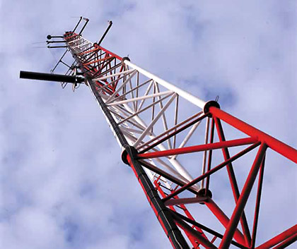 W Sankt Petersburgu zaczeła działać regionalna sieć TETRA W Sankt Petersburgu zaczeła działać regionalna sieć TETRA