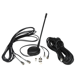 Oto antena kombo dla systemów TETRA i GPS 350 MHz.