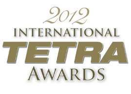 Nagrody TETRA 2012 - International TETRA Awards 2012