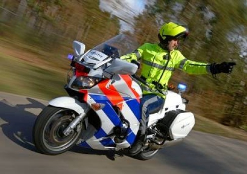 Holenderska policja po raz kolejny wybrała SEPURĘ