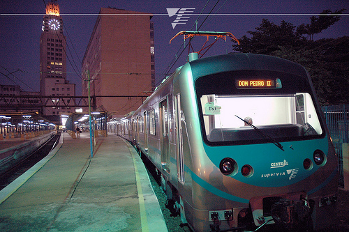 Brazylijski przewoźnik kolejowy wybiera system TETRA