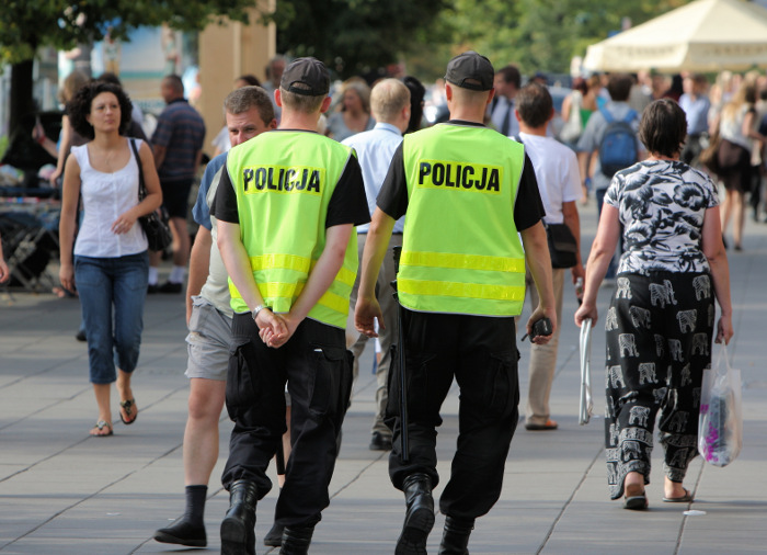 Przegląd przetargów: Policja dokupuje radiotelefony TETRA (Fot. Cassidian)
