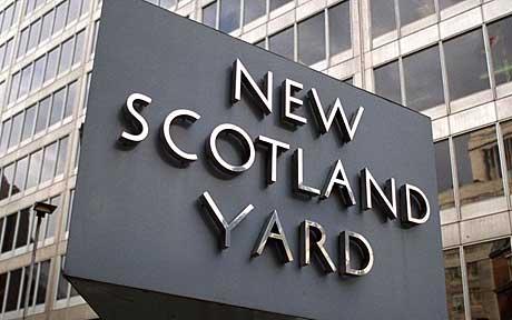 Mega kontrakt na akcesoriia TETRA dla Scotland Yard