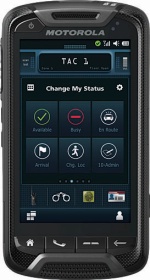 Terminal Motorola LEX700 LTE dla służb bezpieczeństwa publicznego