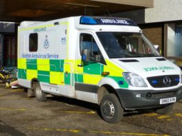 Arqiva będzie dostarczać urządzenia łączności dla szkockiego pogotowia ratunkowego