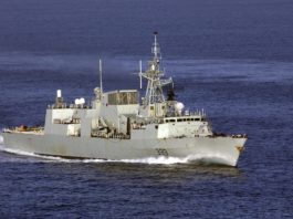 Kanadyjska marynarka wybiera system TETRA