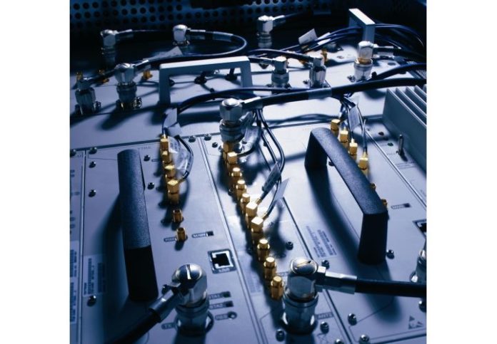 Stacja bazowa TETRA Cassidian TB3