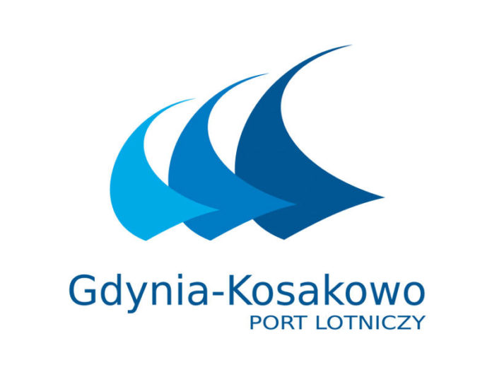Gdynia-Kosakowo-port-lotniczy-logo