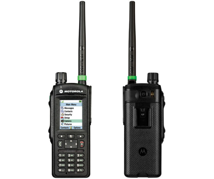 Motorola MTP6750