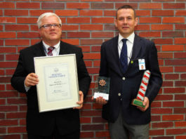 MOTOBRIDGE i MOTOTRBO nagrodzone na targach Europoltech 2013