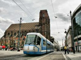 Powstanie system dyspozytorski w MPK Wrocław w oparciu o TETRĘ