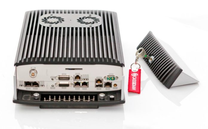 Stacja bazowa Cassidian TB3p