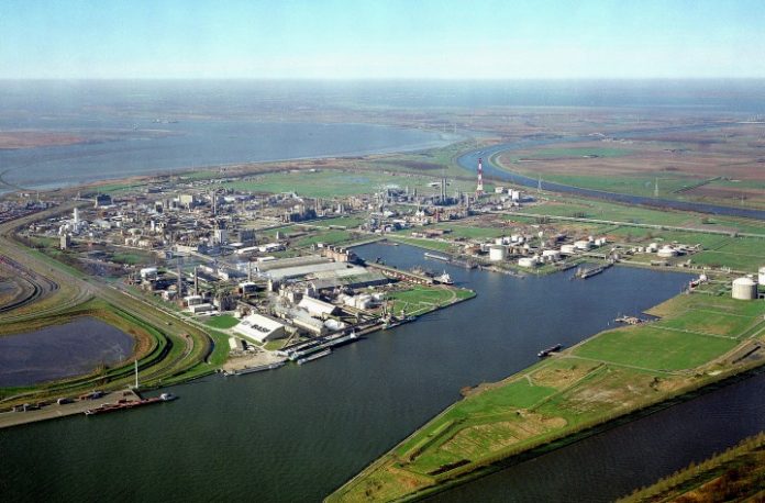 Zakłady BASF Verbund w Antwerpii