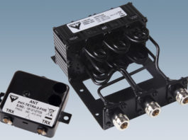 Nowy sumator i duplekser na pasma TETRA, firmy Procom