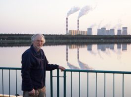 Richard Lambley z magazynu TETRA Today w Polsce