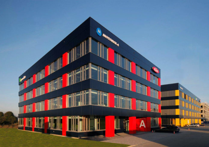 Biuro Motorola Solutions w Krakowie