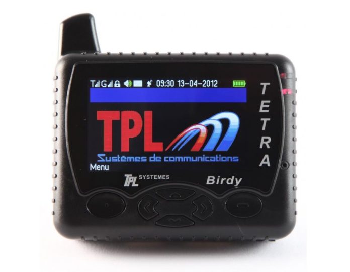 Pager TETRA