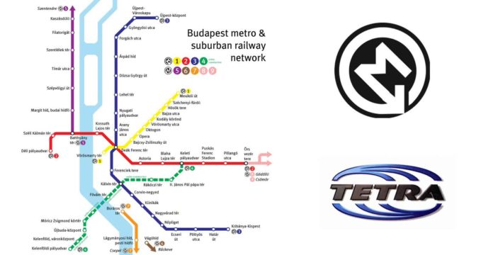 Budapest-metro-map-tetra-logo