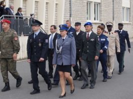 System Cassidian zapewnił łączność podczas ćwiczeń europejskich sił policyjnych