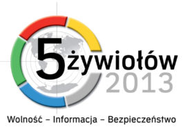 5 żywiołów. Wolność – Informacja – Bezpieczeństwo