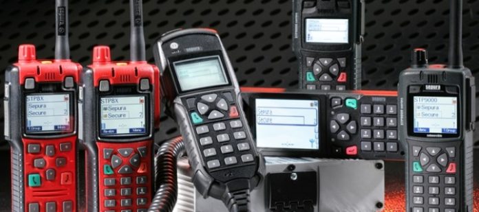 Oferta radiotelefonów firmy Sepura