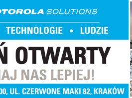 Dzień otwarty w krakowskim ośrodku Motorola Solutions
