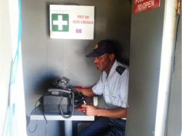 Sieć Cassidian zapewniła bezpieczeństwo podczas pogrzebu Nelsona Mandeli