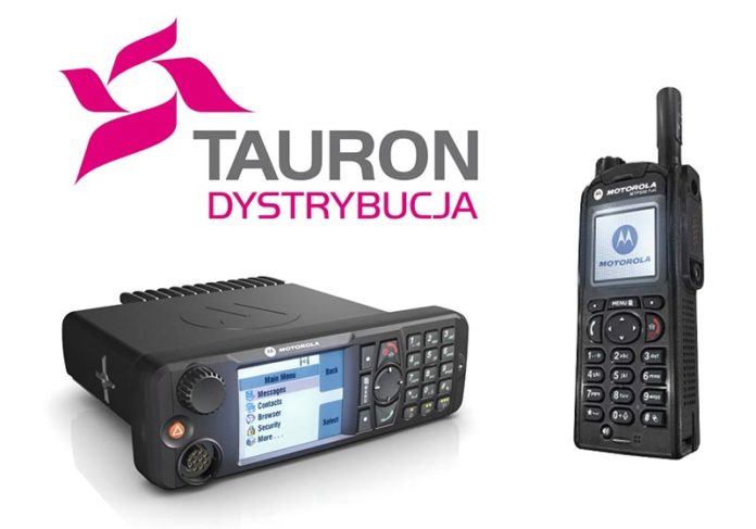 zakup-radiotelefonow-tetra-motorola-tauron-dystrybucja
