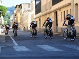 Selex ES zapewnił łączność podczas kolarskich MŚ we Florencji