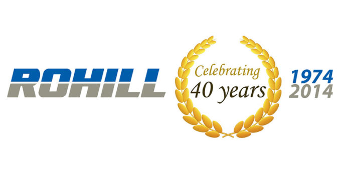 Rohill 40 lecie istnienia firmy