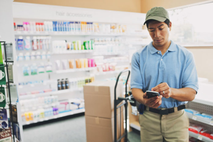 Enterprise-Application-Photography-Field-Service-Merchandiser-Motorola