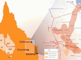 Motorola będzie zarządzać siecią TETRA dla Queensland Gas Corporation