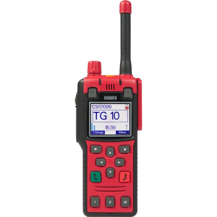 Radiotelefon Sepura STP8X