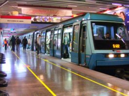 Metro w Santiago de Chile wybiera rozwiązania TETRA Hytera