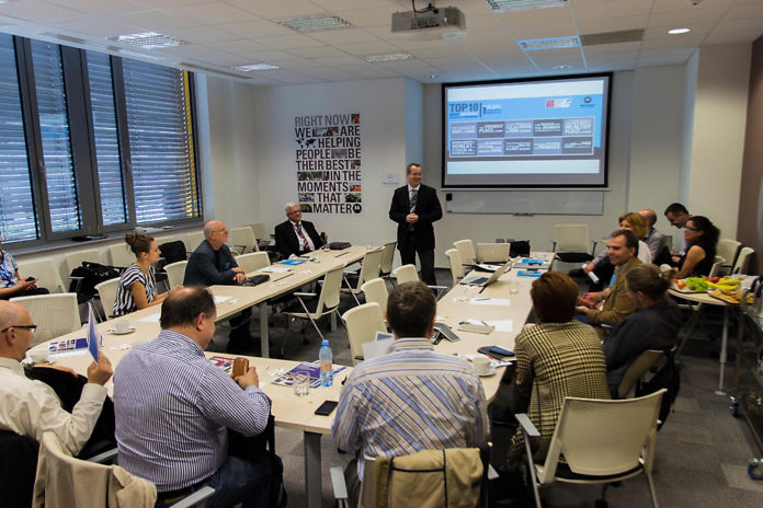 Jacek Drabik Motorola Solutions