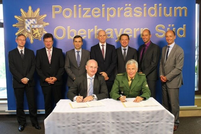 Podpisanie kontraktu