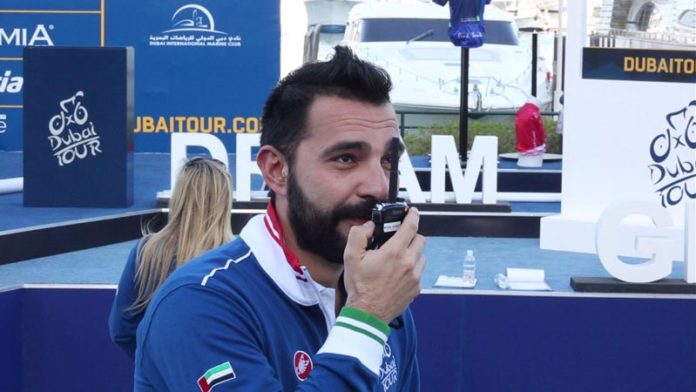 Hytera-TETRA-Z1p-Dubai-tour-2015