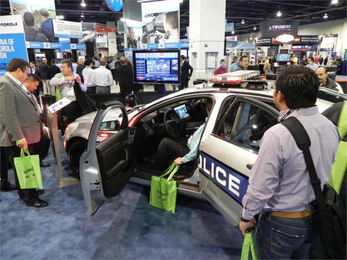 IWCE w roku 2012