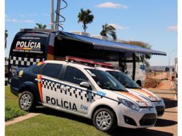 Brazylijska żandarmeria będzie korzystać z łączności TETRA firmy Airbus DS