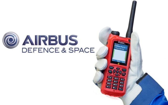 Radiotelefon THR9 Ex