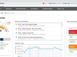 MyView – narzędzie administracyjne dla sieci Dimetra