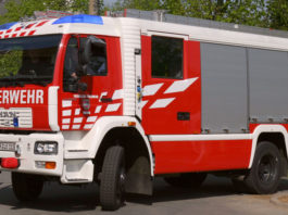 Bawarska straż pożarna wybiera Sepurę