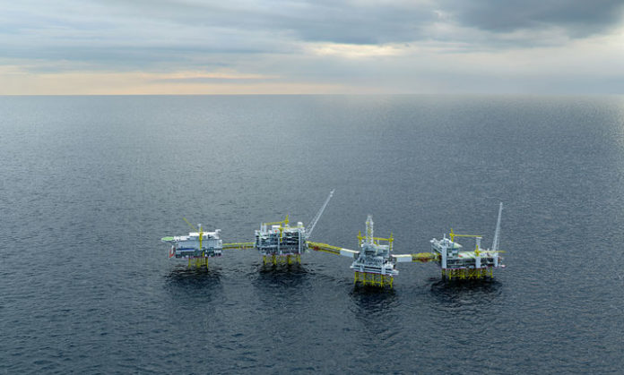 Pole naftowe Johan Sverdrup